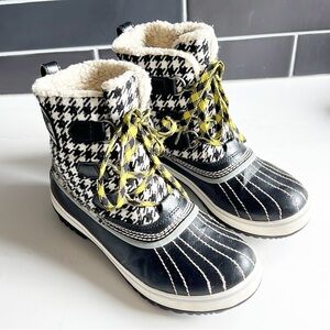 Kids Sorel Waterproof Boots